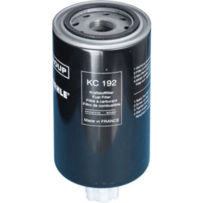 MAHLE Kraftstofffilter KC 192 MAHLE Kraftstofffilter KC 192