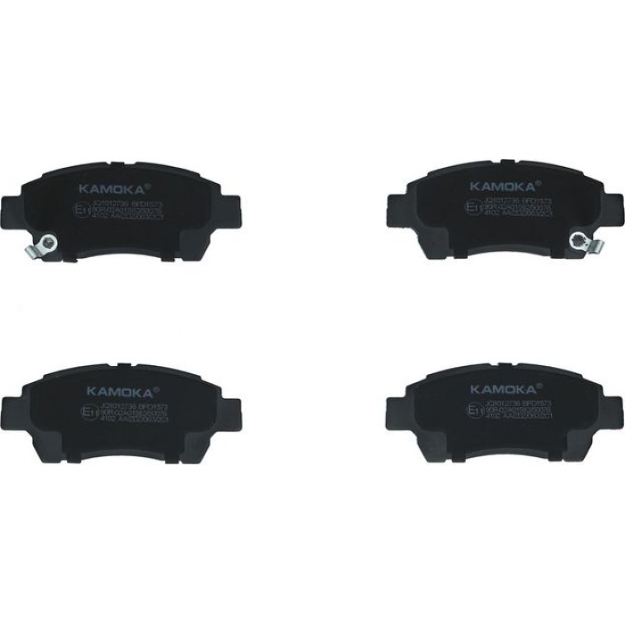Kamoka Bremsbelagsatz JQ1012736