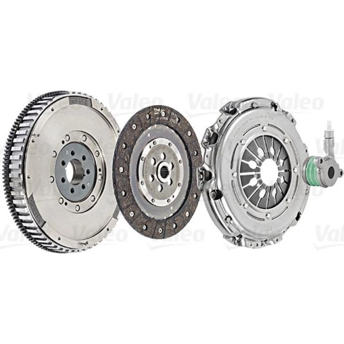837407 Valeo Kupplungssatz 837407 837407 Valeo Kupplungssatz 837407