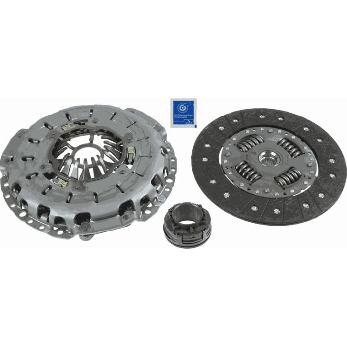 3000 951 207 Sachs Kupplungssatz 3000 951 207 3000 951 207 Sachs Kupplungssatz 3000 951 207