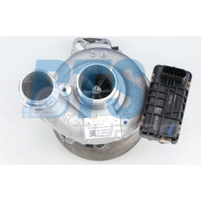 BTS TURBO Turbolader T915235