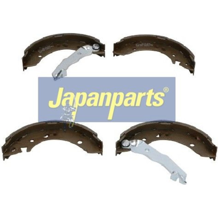 Japanparts Bremsbacken GF-595AF Japanparts Bremsbacken GF-595AF