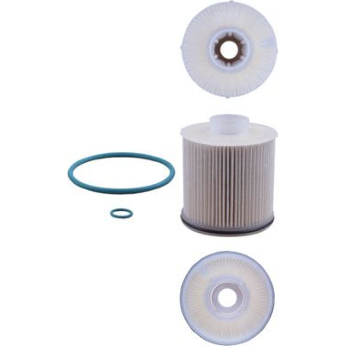 MAHLE Kraftstofffilter KX 486D MAHLE Kraftstofffilter KX 486D