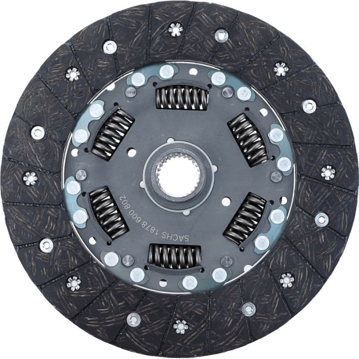 Sachs Kupplungssatz 3000 951 786 Sachs Kupplungssatz 3000 951 786