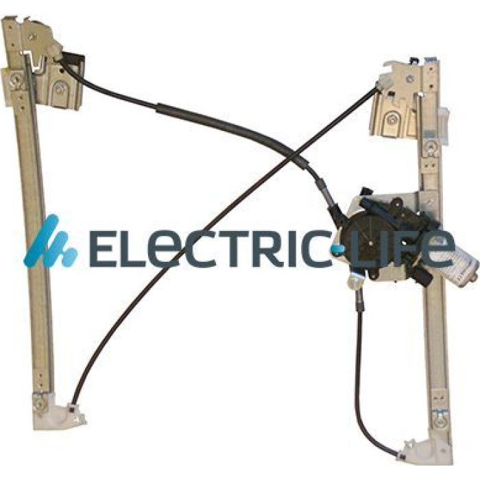 ELECTRIC LIFE ZR ST14 L B Fensterheber vorne links, elektrisch, mit Motor, ohne Komfortfunktion
