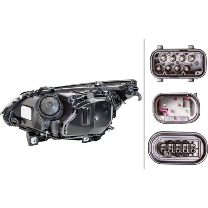 1EL 160 288-011 BI-XEN-SW R D2S/H7 +MOT +KRVL HELLA PQ 1EL 160 288-011 BI-XEN-SW R D2S/H7 +MOT +KRVL HELLA PQ