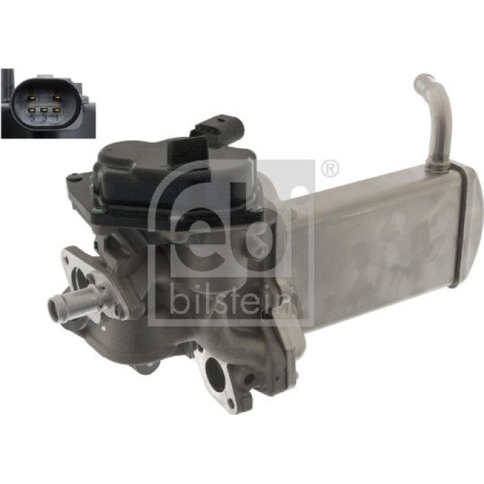 febi AGR-Ventil 49558 febi AGR-Ventil 49558