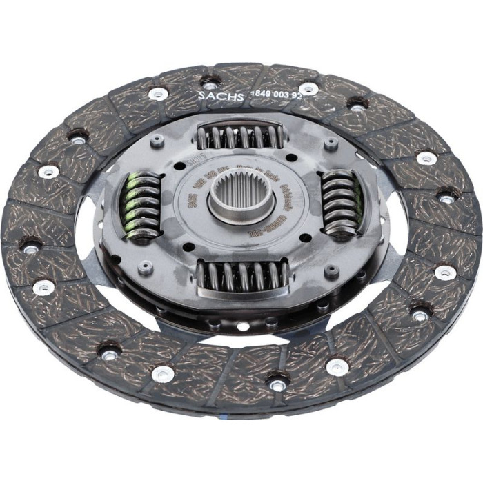 3000 846 301 Sachs Kupplungssatz 3000 846 301 3000 846 301 Sachs Kupplungssatz 3000 846 301