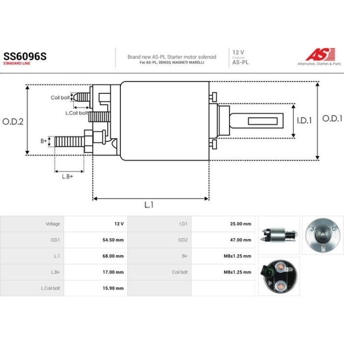 AS-PL Schalten SS6096S AS-PL Schalten SS6096S