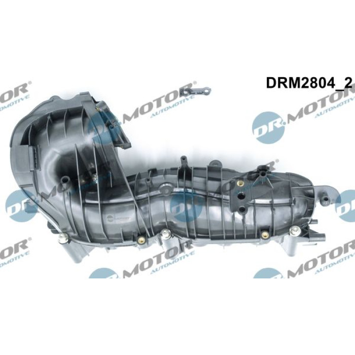 DR.MOTOR Saugrohrmodul DRM2804 DR.MOTOR Saugrohrmodul DRM2804