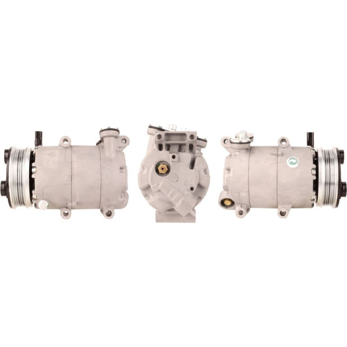 Kompressor, Klimaanlage 51-0243 Kompressor, Klimaanlage 51-0243
