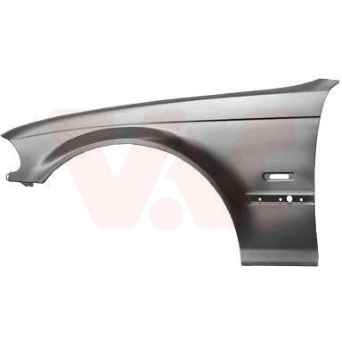 Van Wezel Kotflügel 0646655
