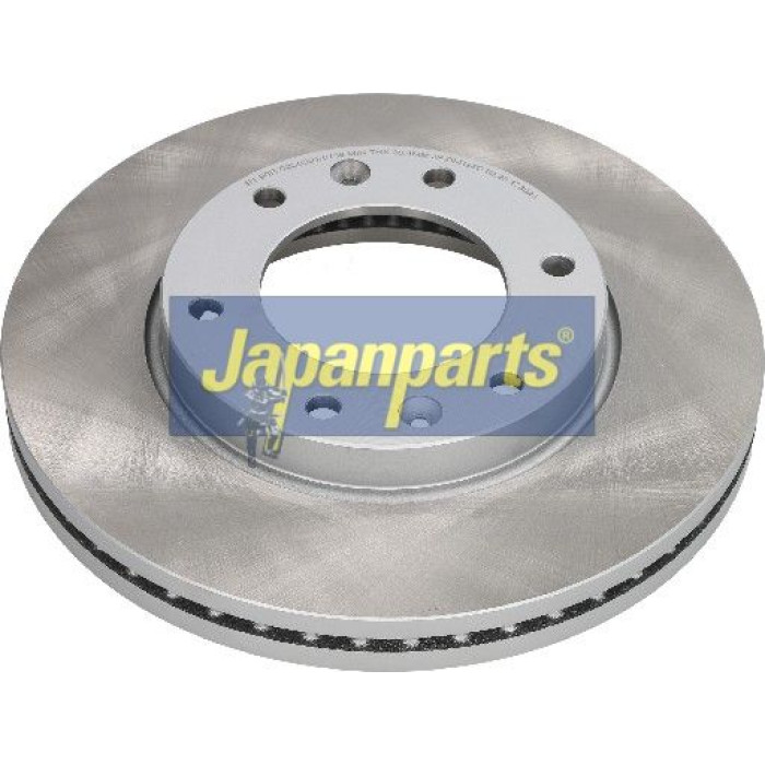 Japanparts Bremsscheibe DI-H24C Japanparts Bremsscheibe DI-H24C