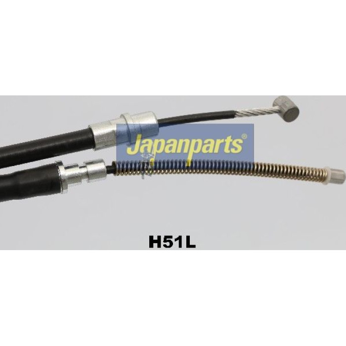 Japanparts Handbremsseil Seilzug Festellbremse BC-H51L Japanparts Handbremsseil Seilzug Festellbremse BC-H51L