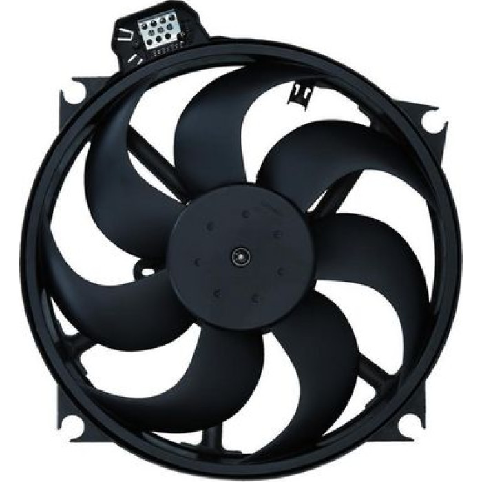 Kamoka Kühlerlüfter 7742041 Kamoka Kühlerlüfter 7742041