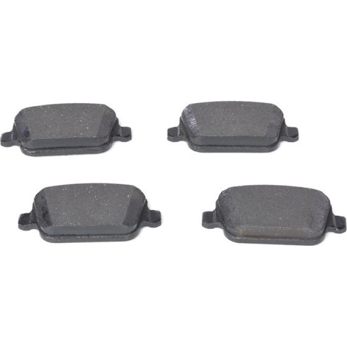 Bosch Bremsbelagsatz 0 986 494 247 Bosch Bremsbelagsatz 0 986 494 247