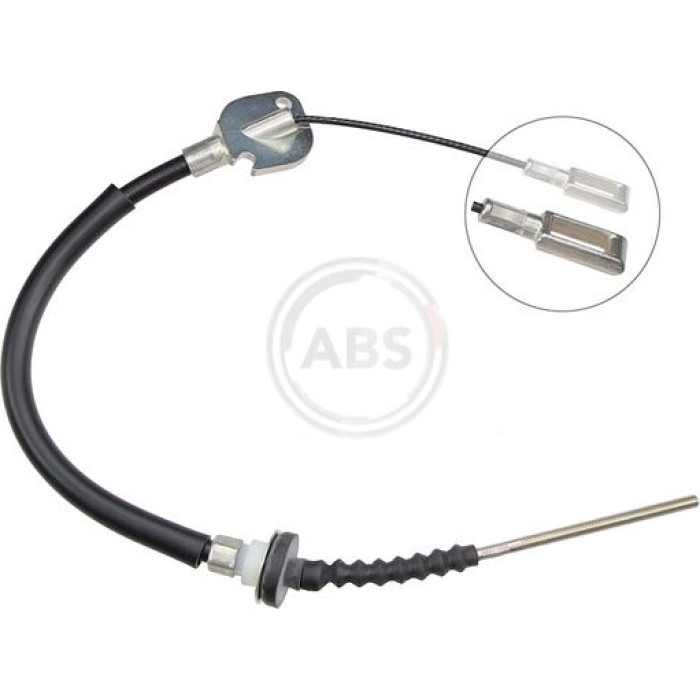 A.B.S. Kupplungsseil K27050 A.B.S. Kupplungsseil K27050