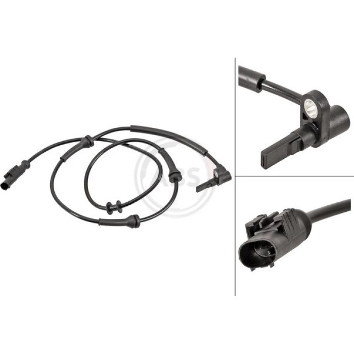 A.B.S. Raddrehzahlsensor 31271