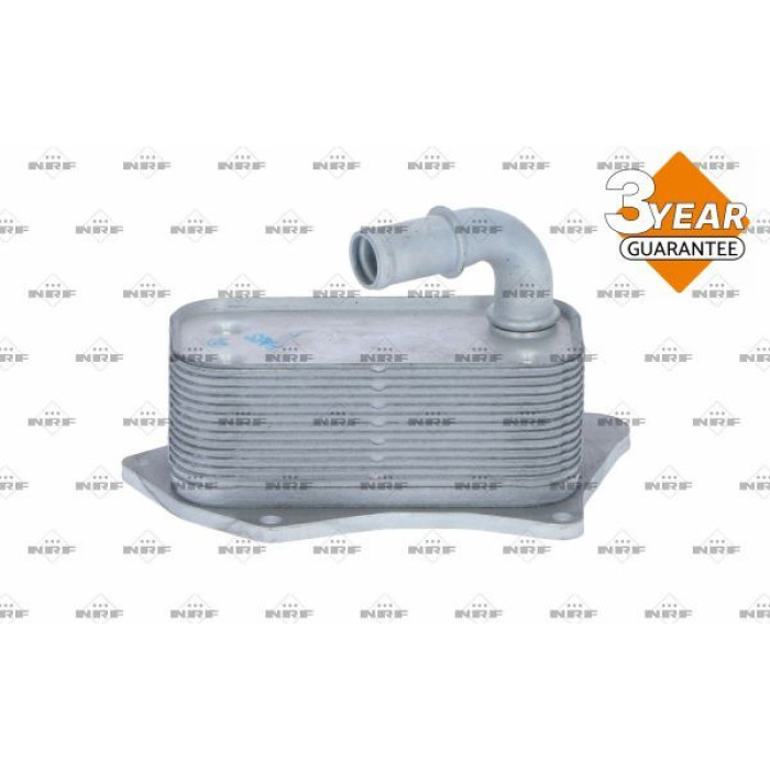 NRF Ölkühler, Motoröl 31341 NRF Ölkühler, Motoröl 31341