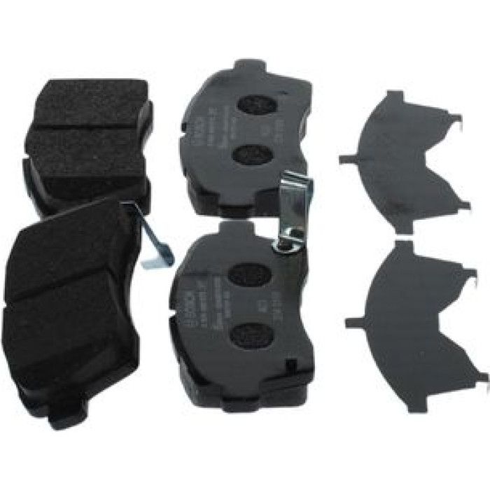 Bosch Bremsbelagsatz Scheibenbremse 0 986 460 075 Bosch Bremsbelagsatz Scheibenbremse 0 986 460 075