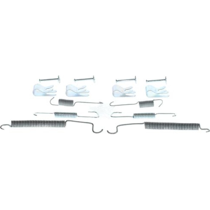 Bosch Zubehörsatz Bremsbacken 1987475283 Bosch Zubehörsatz Bremsbacken 1987475283
