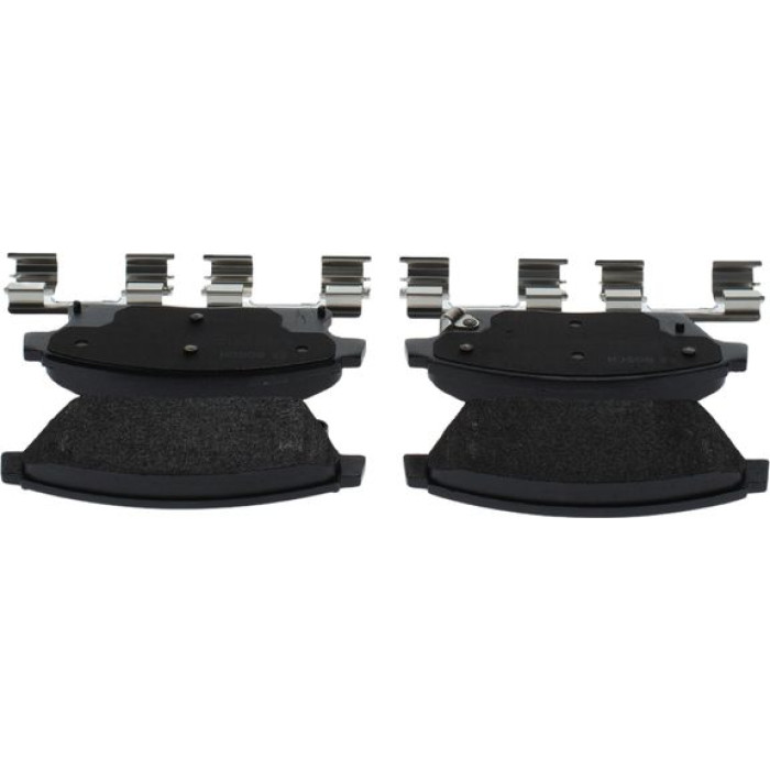 Bosch Bremsbelagsatz 0 986 494 657 Bosch Bremsbelagsatz 0 986 494 657