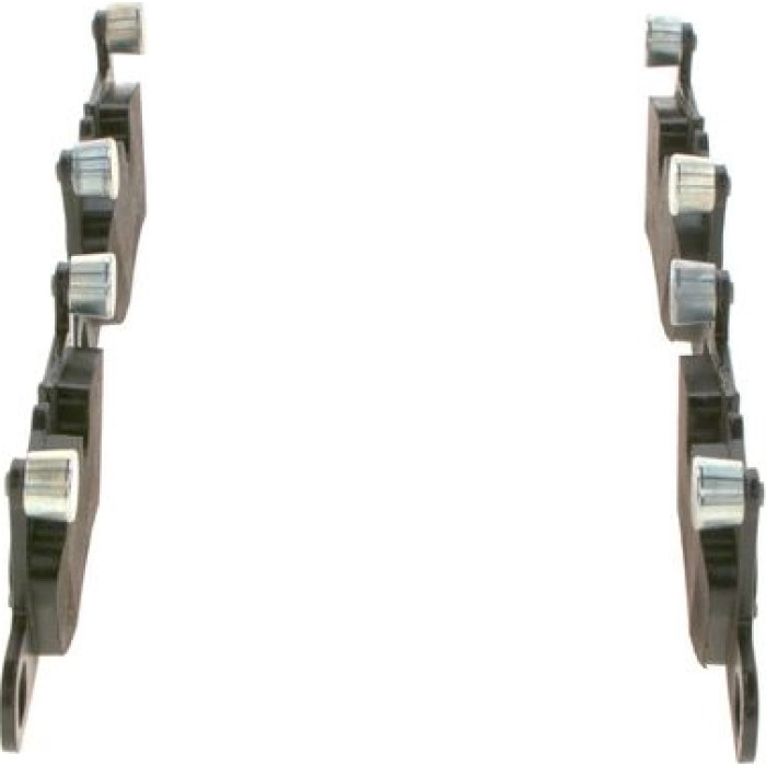 Bosch Bremsbelagsatz 0 986 494 977 Bosch Bremsbelagsatz 0 986 494 977