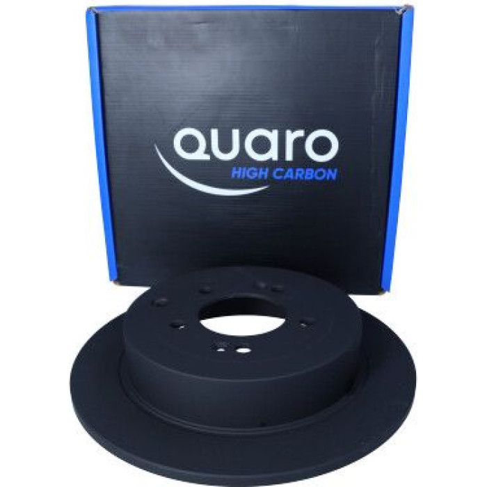Quaro Bremsscheibe QD6680HC Quaro Bremsscheibe QD6680HC