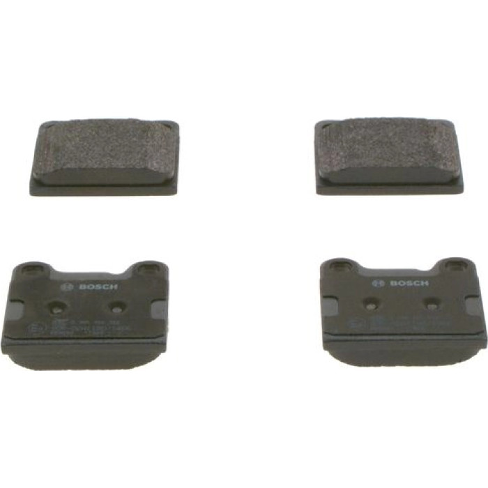 0 986 466 302 Bosch Bremsbelagsatz 0 986 466 302 0 986 466 302 Bosch Bremsbelagsatz 0 986 466 302