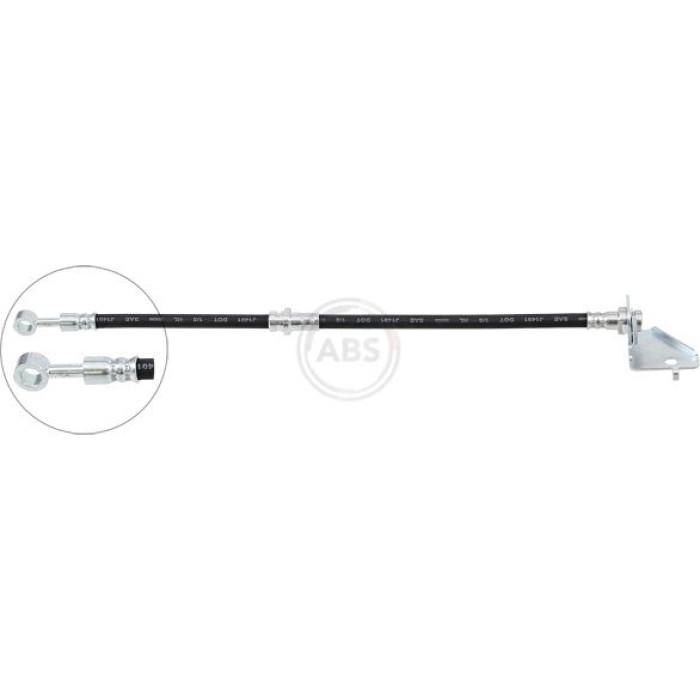 A.B.S. Bremsschlauch SL5920 A.B.S. Bremsschlauch SL5920