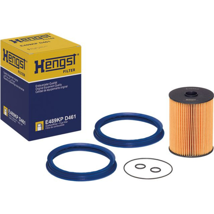 HENGST FILTER Kraftstofffilter E489KP D461 HENGST FILTER Kraftstofffilter E489KP D461