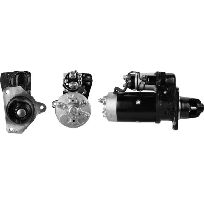 DRI Anlasser 625023114 DRI Anlasser 625023114