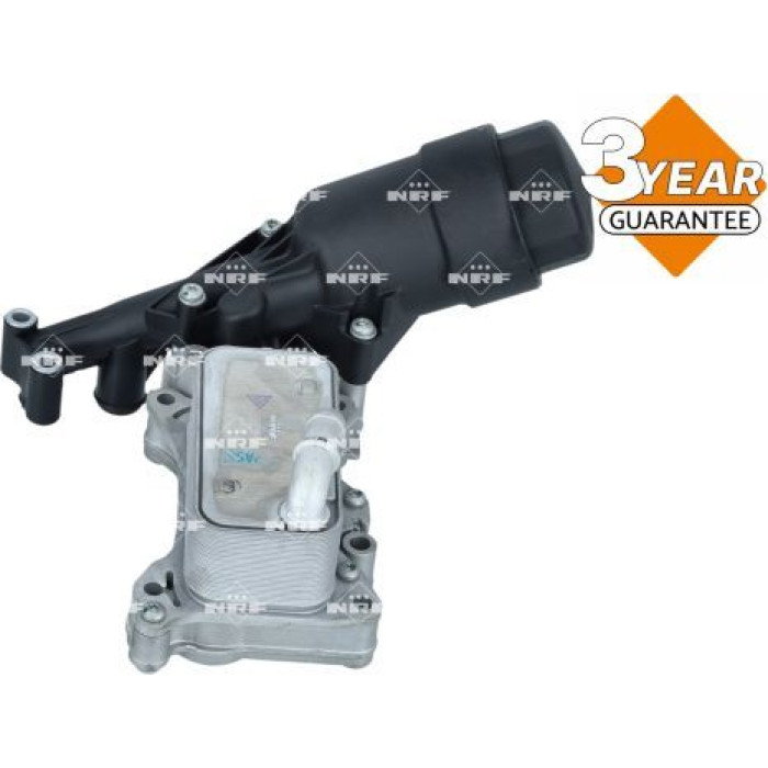 NRF Ölkühler, Motoröl 31350 NRF Ölkühler, Motoröl 31350
