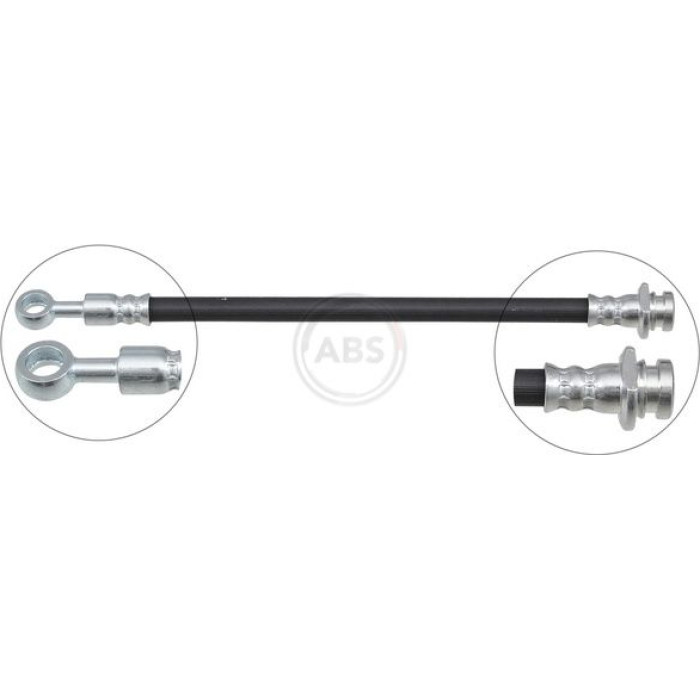 A.B.S. Bremsschlauch SL 1565 A.B.S. Bremsschlauch SL 1565