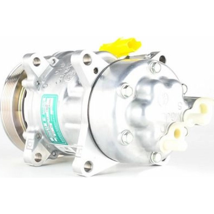 MAHLE Kompressor, Klimaanlage ACP 1253 000P MAHLE Kompressor, Klimaanlage ACP 1253 000P