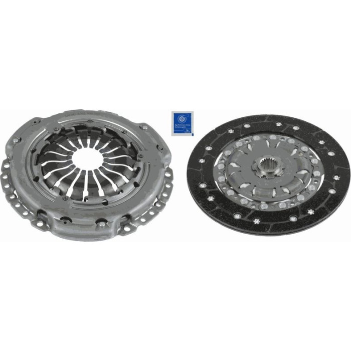 3000 951 989 Sachs Kupplungssatz 3000 951 989 3000 951 989 Sachs Kupplungssatz 3000 951 989