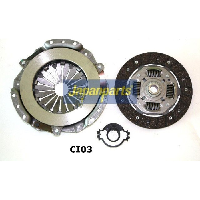 Japanparts Kupplungssatz KF-CI03 Japanparts Kupplungssatz KF-CI03