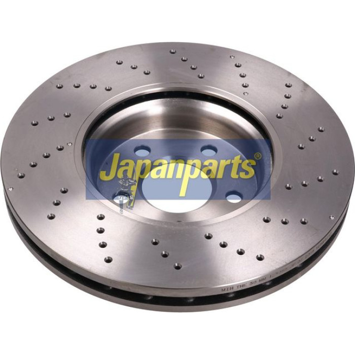 Japanparts Bremsscheibe DI-0528C Japanparts Bremsscheibe DI-0528C