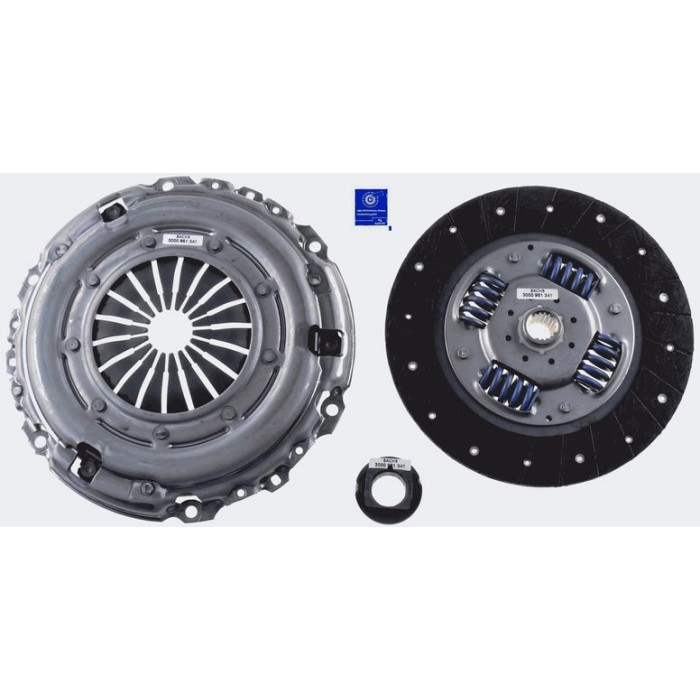 3000 951 341 Sachs Kupplungssatz 3000 951 341 3000 951 341 Sachs Kupplungssatz 3000 951 341