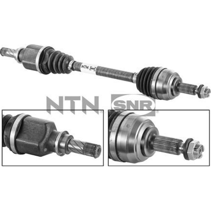 SNR Antriebswelle DK55.141 SNR Antriebswelle DK55.141