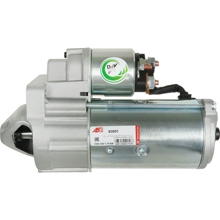 S3001 AS-PL Anlasser (Starter) S3001