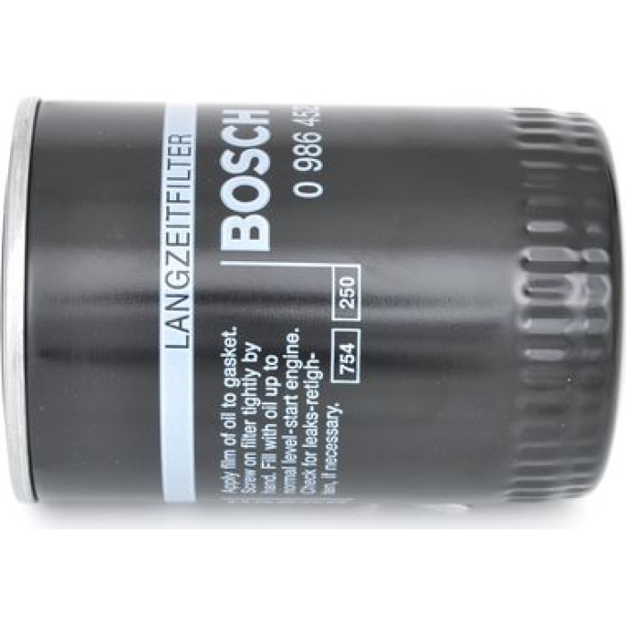 0 986 452 400 Bosch Ölfilter 0 986 452 400