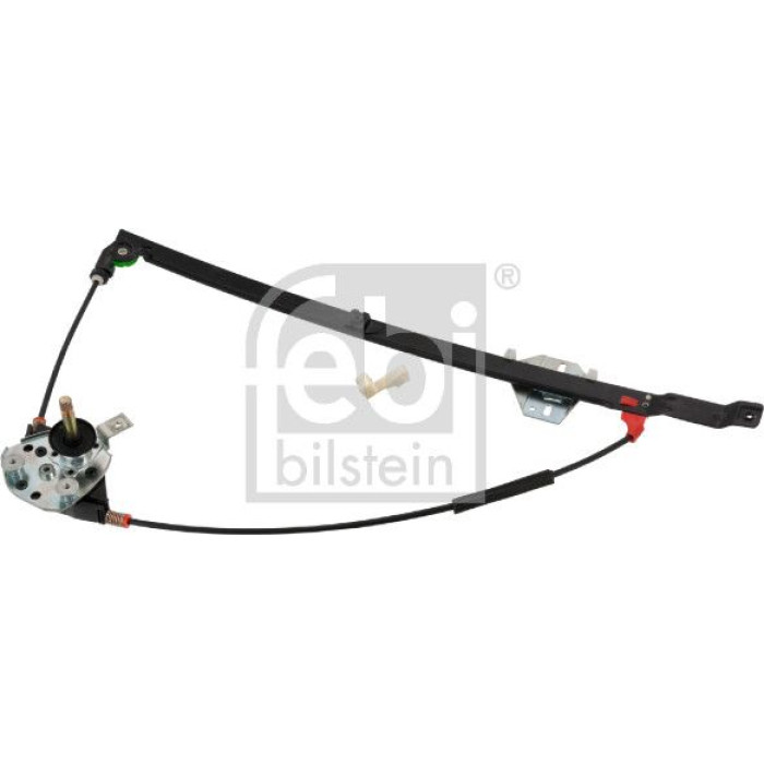 febi bilstein 49909 Fensterheber vorne rechts, manuell febi bilstein 49909 Fensterheber vorne rechts, manuell