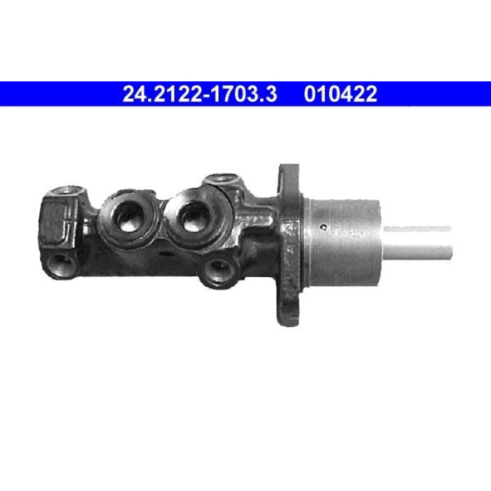 ATE Hauptbremszylinder 24.2122-1703.3 ATE Hauptbremszylinder 24.2122-1703.3