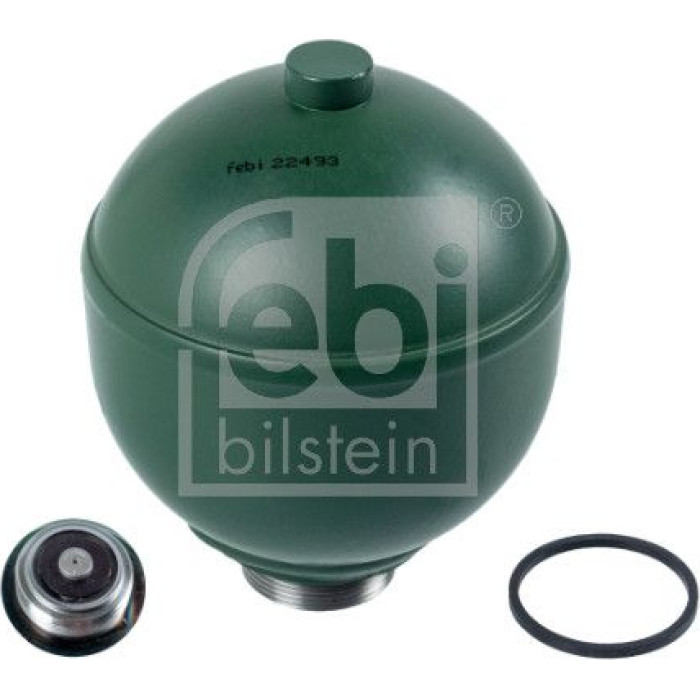 febi Federungs-Druckspeicher 22493 febi Federungs-Druckspeicher 22493