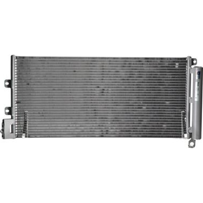 Nissens Klimakondensator PKW 940023 Nissens Klimakondensator PKW 940023