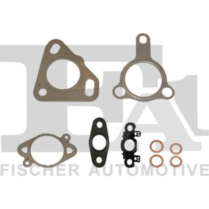 FA1 Turbolader-Montagesatz KT120420E FA1 Turbolader-Montagesatz KT120420E