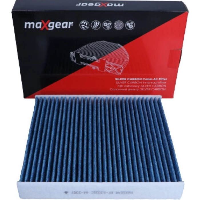 26-1849 MAXGEAR Innenraumfilter KF-6303SC 26-1849 MAXGEAR Innenraumfilter KF-6303SC