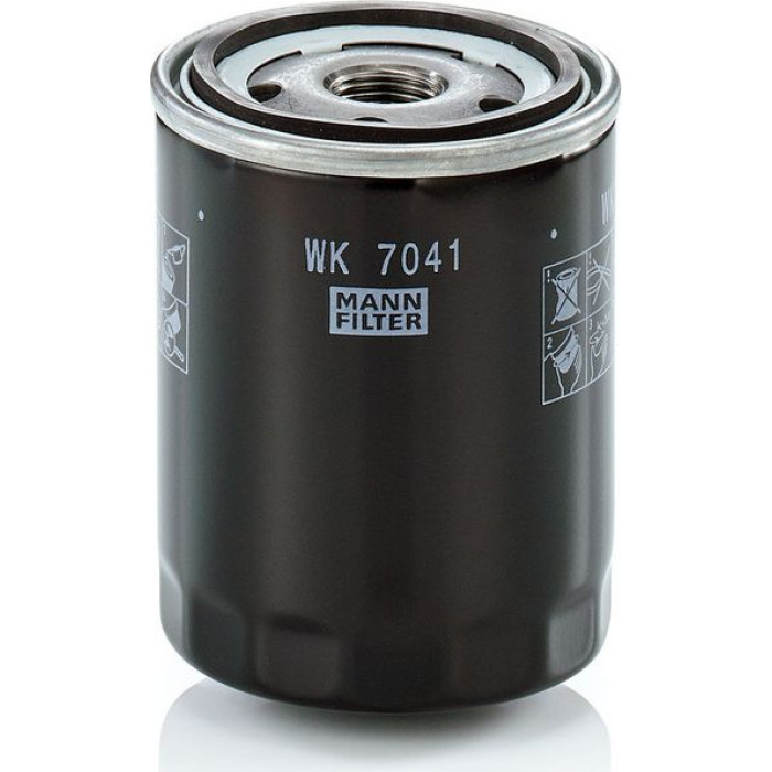 MANN-FILTER Industriefilter WK 7041 MANN-FILTER Industriefilter WK 7041