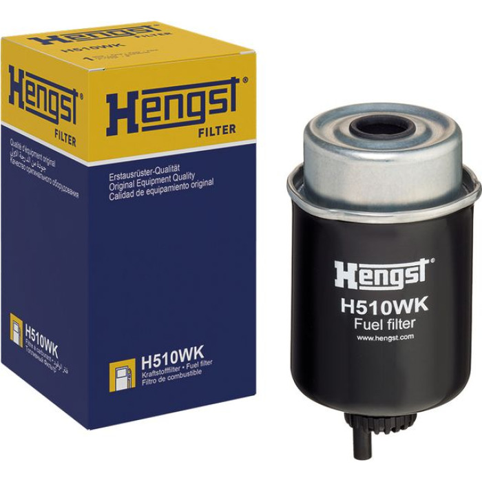 HENGST FILTER Kühlmittelfilter H510WK HENGST FILTER Kühlmittelfilter H510WK